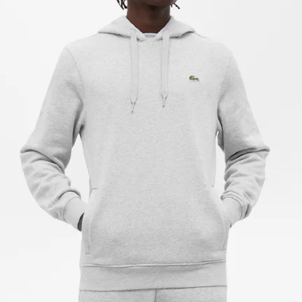 Lacoste sport hoodie sweatshirt